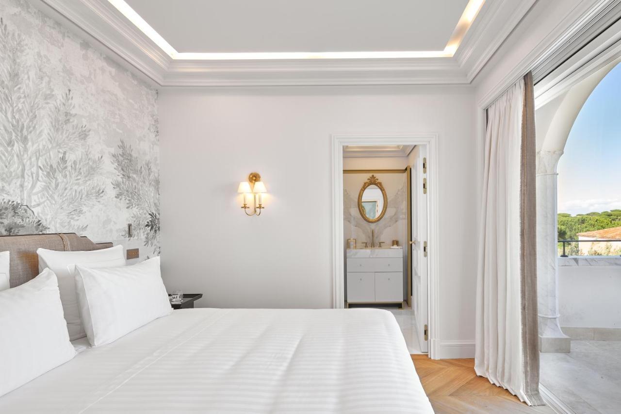 Château de la Messardière Saint-Tropez Esterno foto
