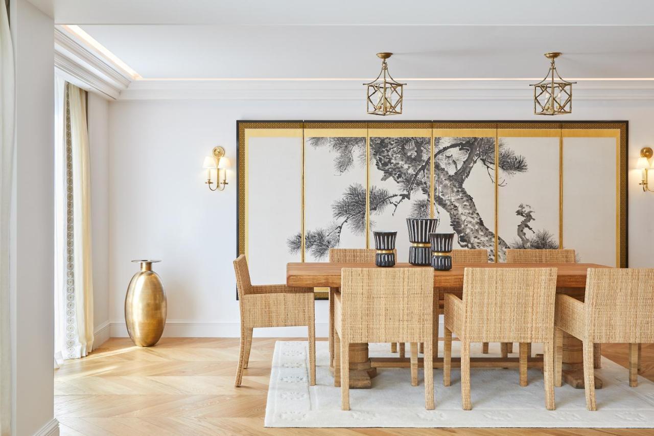 Château de la Messardière Saint-Tropez Esterno foto