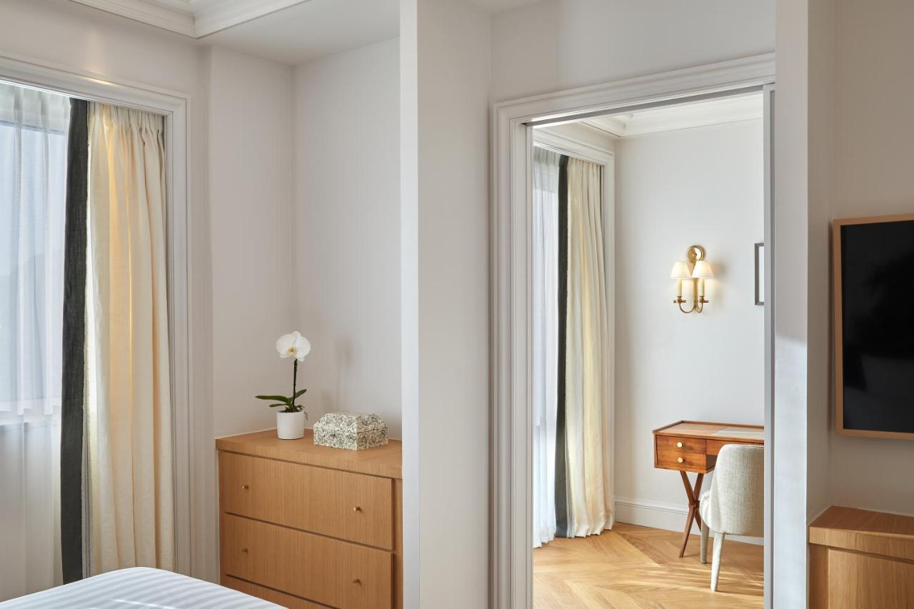 Château de la Messardière Saint-Tropez Esterno foto