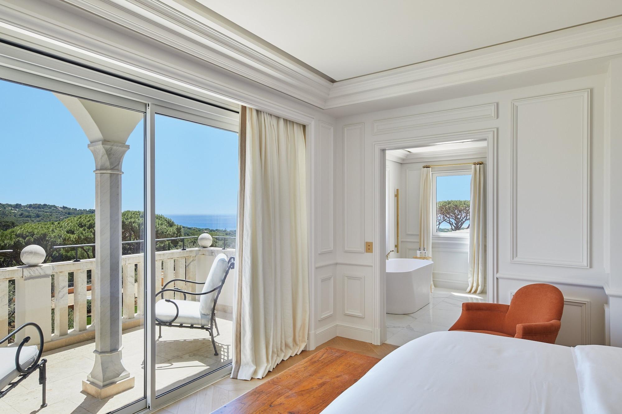 Château de la Messardière Saint-Tropez Esterno foto