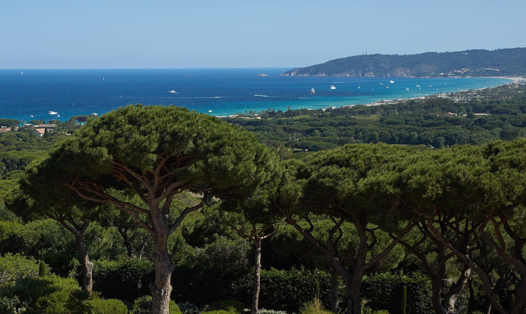 Château de la Messardière Saint-Tropez Esterno foto