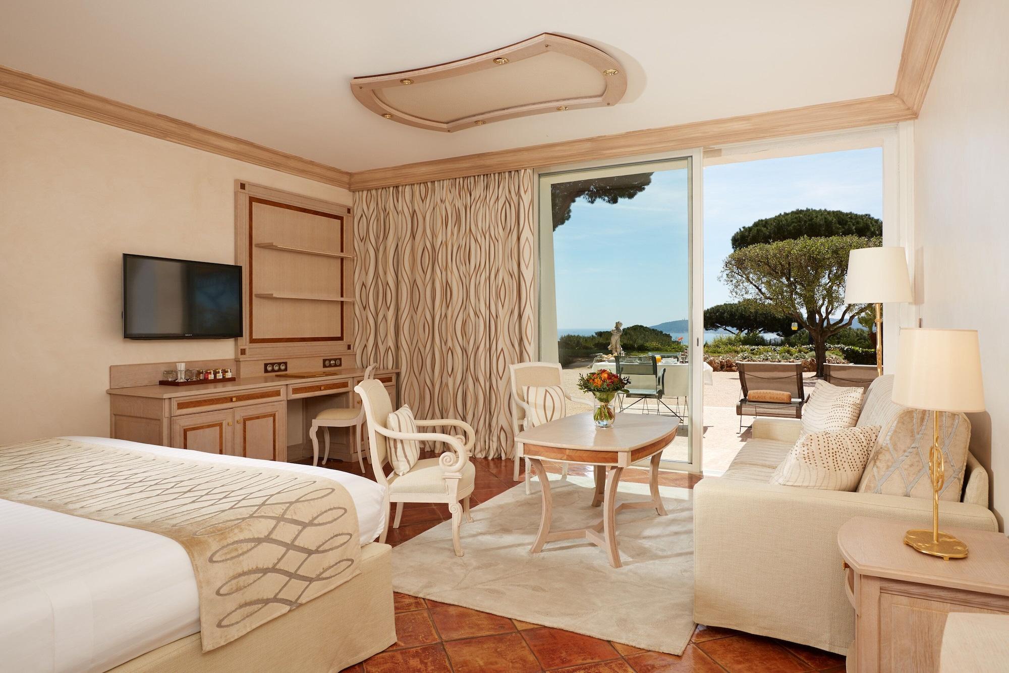 Château de la Messardière Saint-Tropez Esterno foto