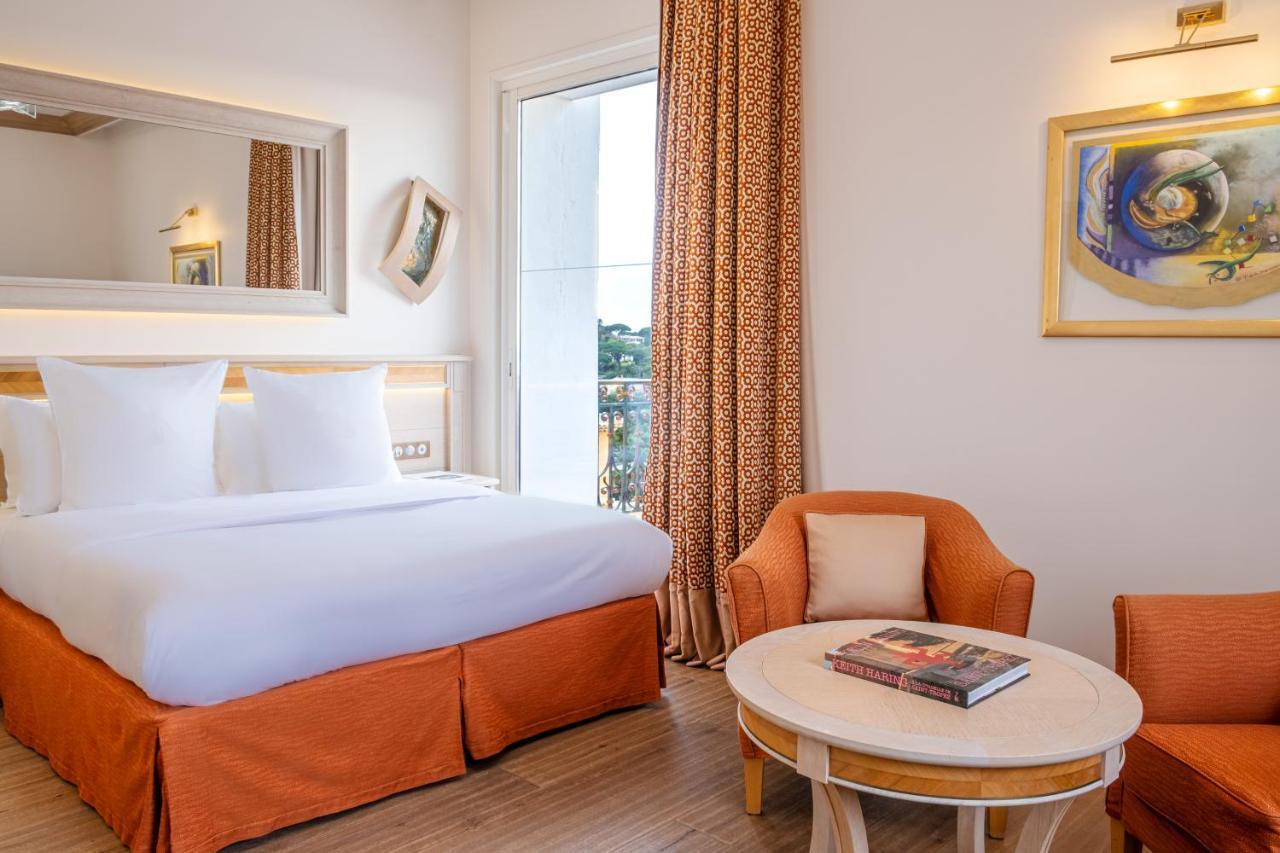 Château de la Messardière Saint-Tropez Esterno foto