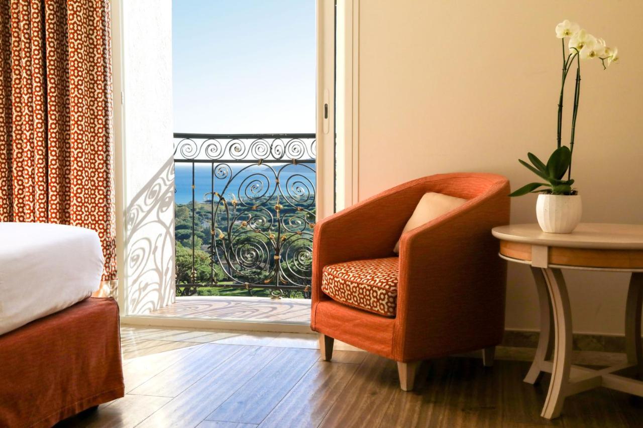 Château de la Messardière Saint-Tropez Esterno foto