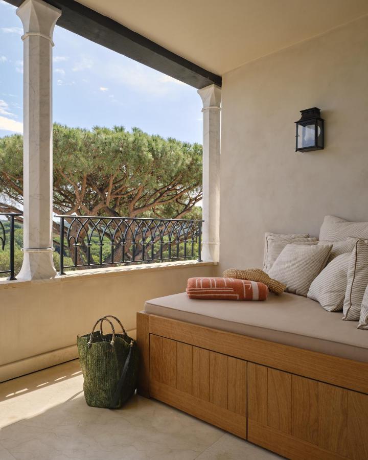 Château de la Messardière Saint-Tropez Esterno foto