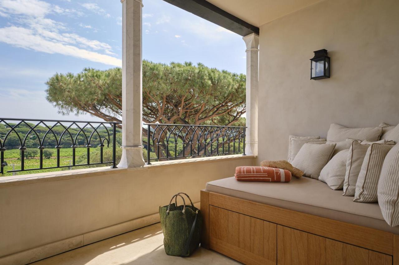 Château de la Messardière Saint-Tropez Esterno foto