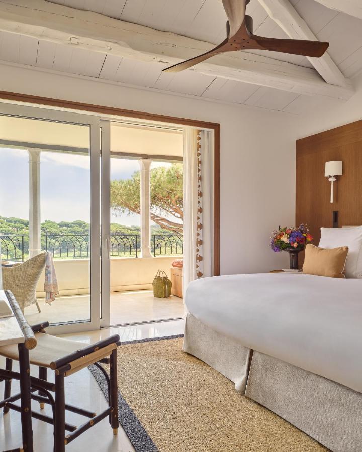 Château de la Messardière Saint-Tropez Esterno foto