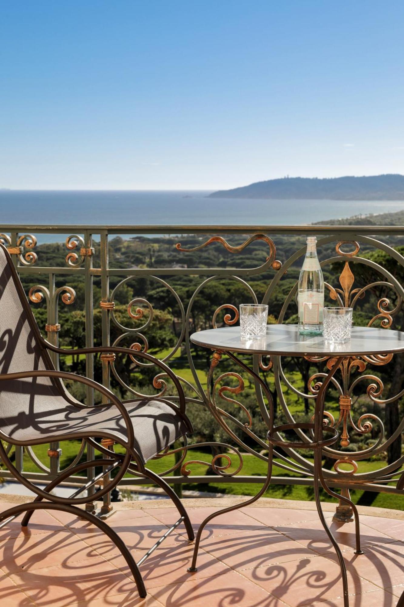 Château de la Messardière Saint-Tropez Esterno foto
