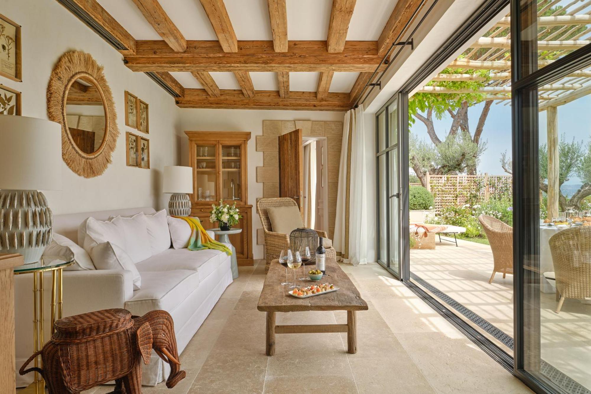 Château de la Messardière Saint-Tropez Esterno foto