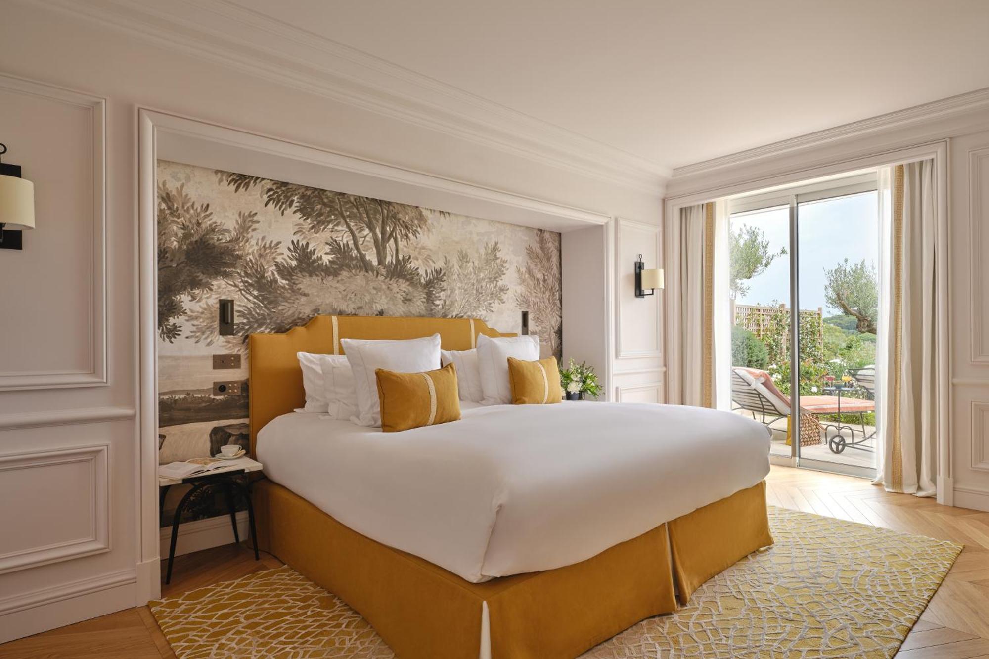 Château de la Messardière Saint-Tropez Esterno foto