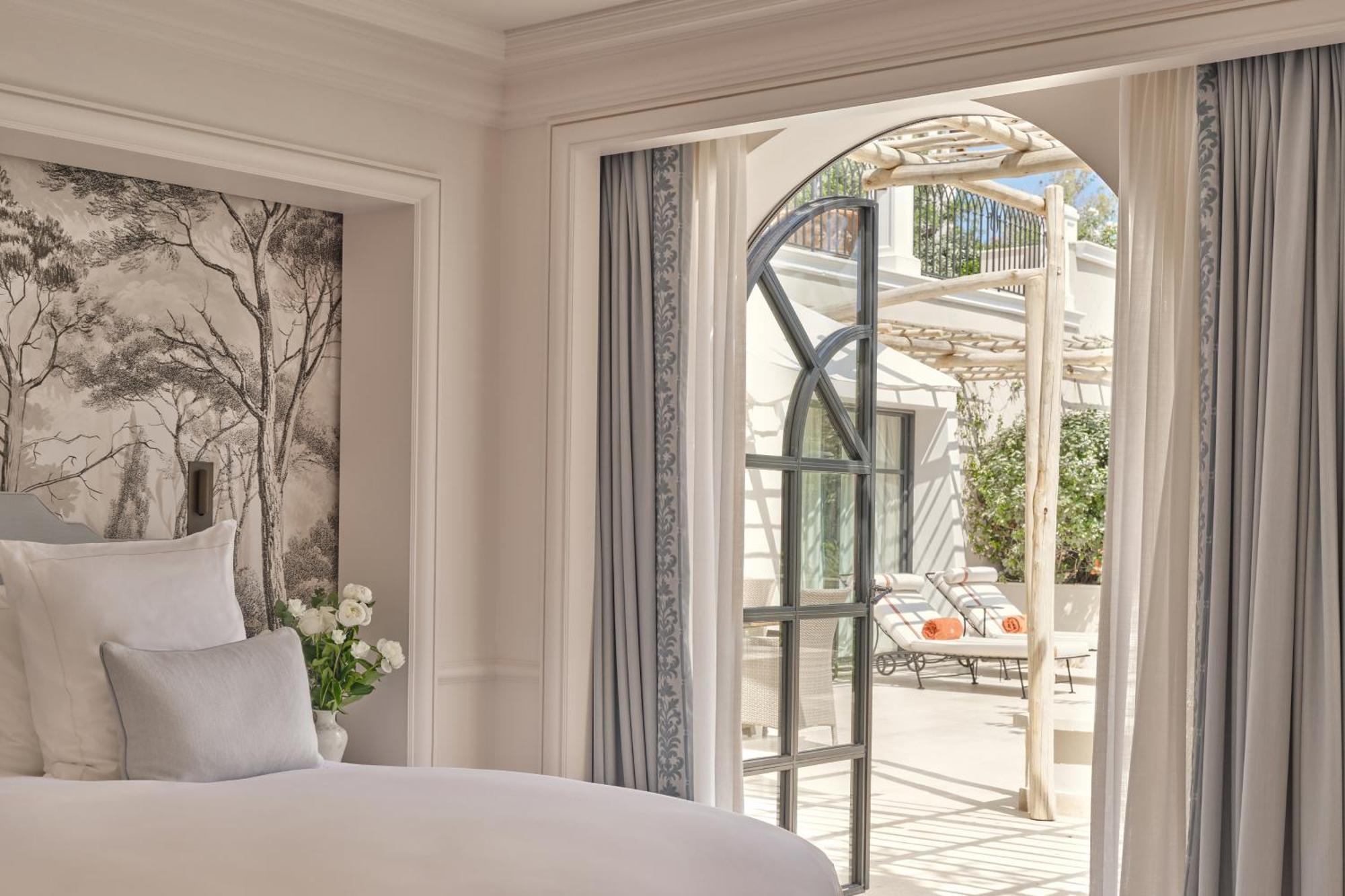 Château de la Messardière Saint-Tropez Esterno foto