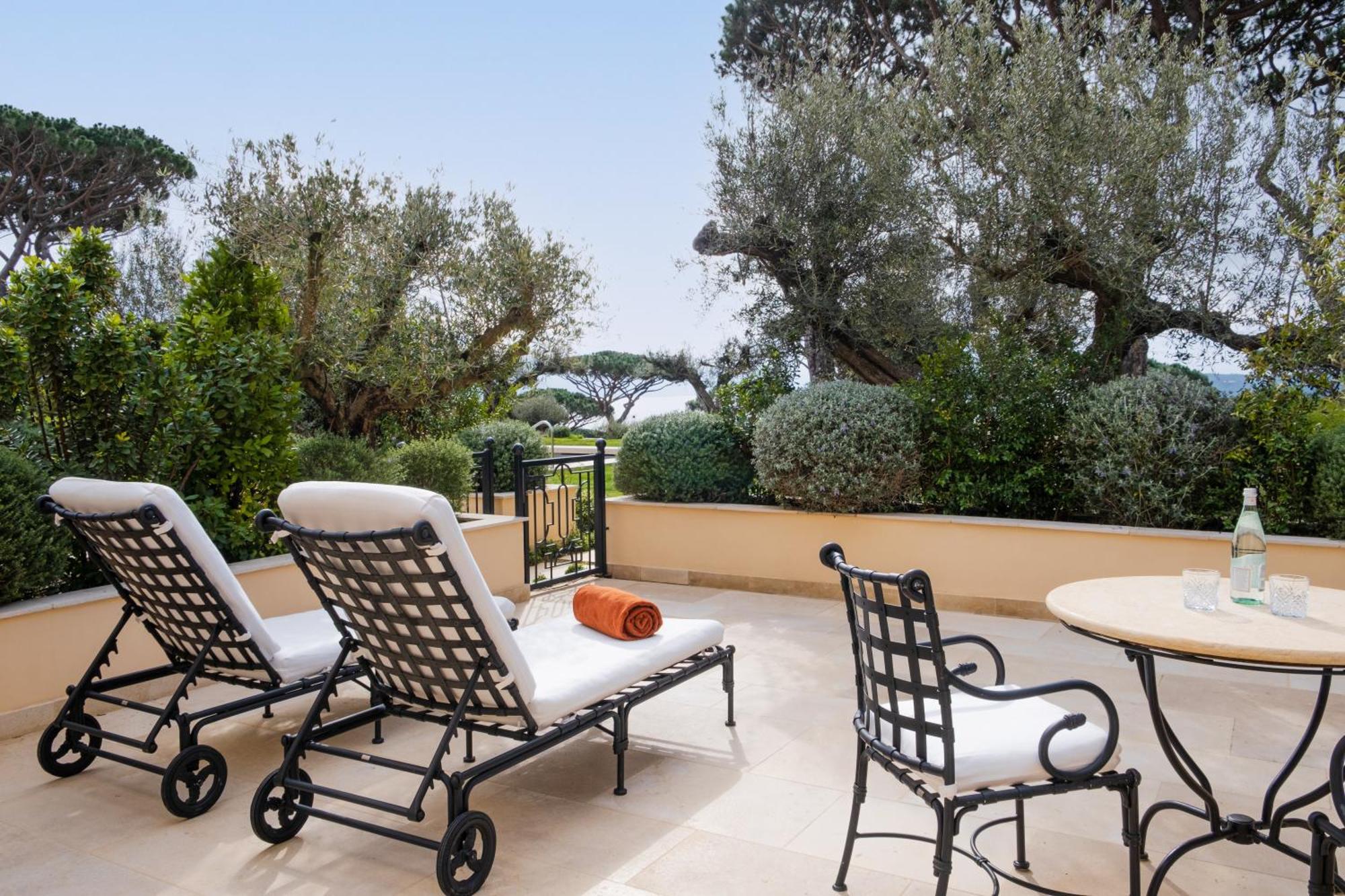 Château de la Messardière Saint-Tropez Esterno foto