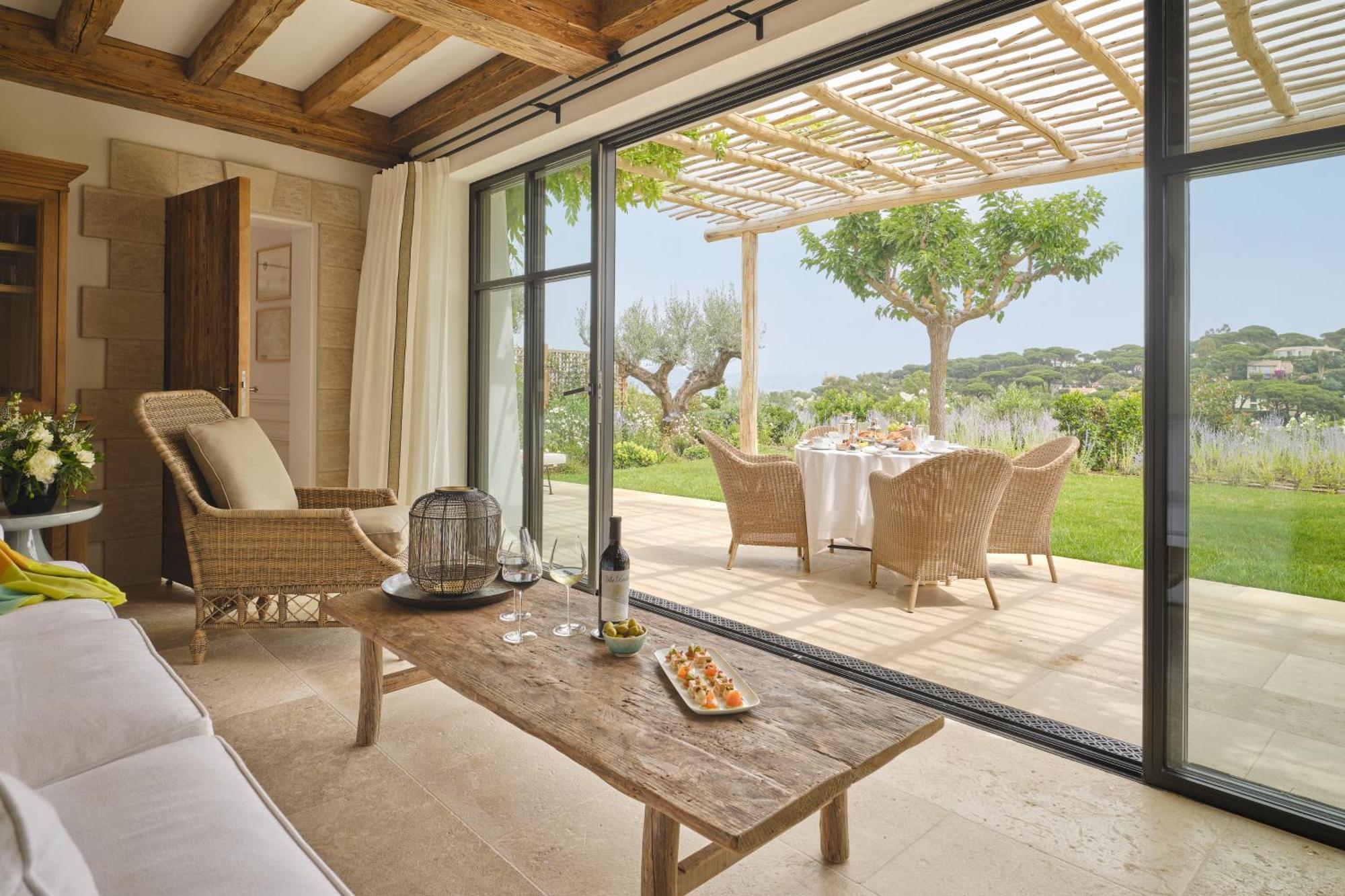 Château de la Messardière Saint-Tropez Esterno foto