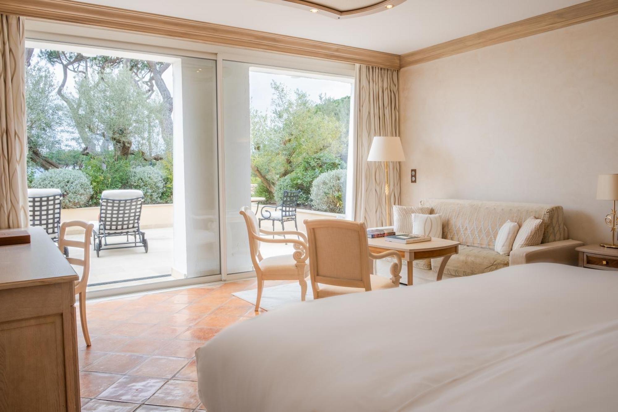 Château de la Messardière Saint-Tropez Esterno foto