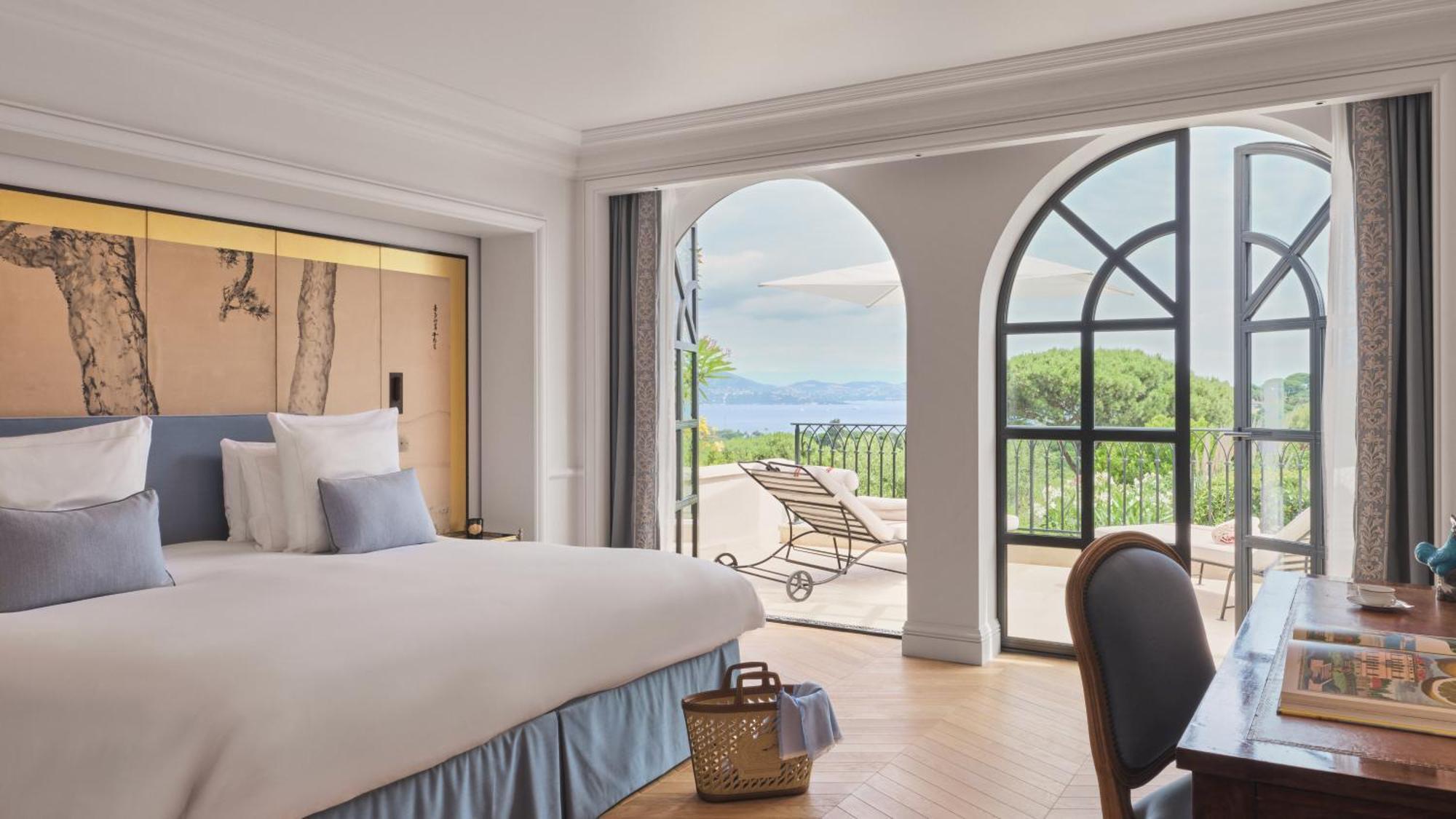 Château de la Messardière Saint-Tropez Esterno foto