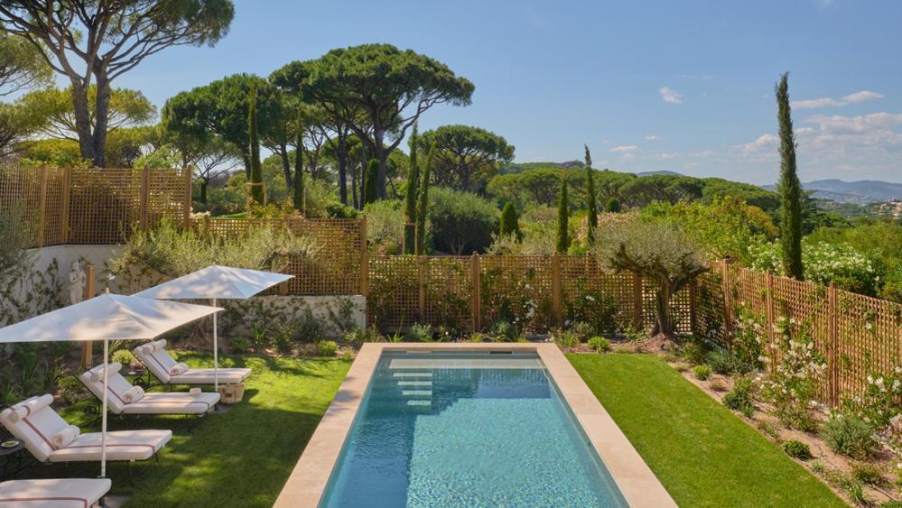 Château de la Messardière Saint-Tropez Esterno foto