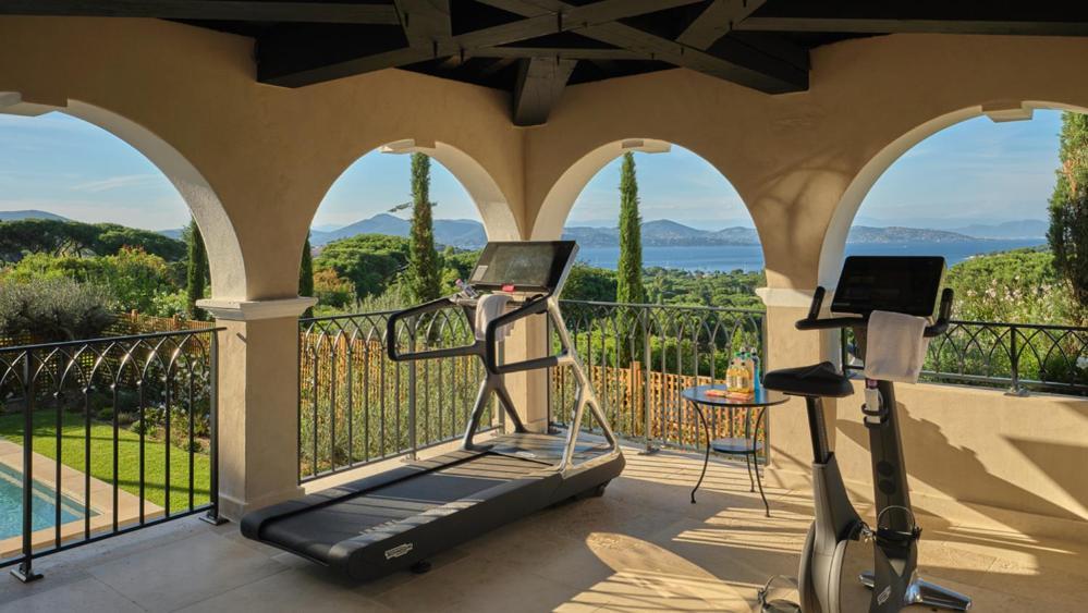 Château de la Messardière Saint-Tropez Esterno foto