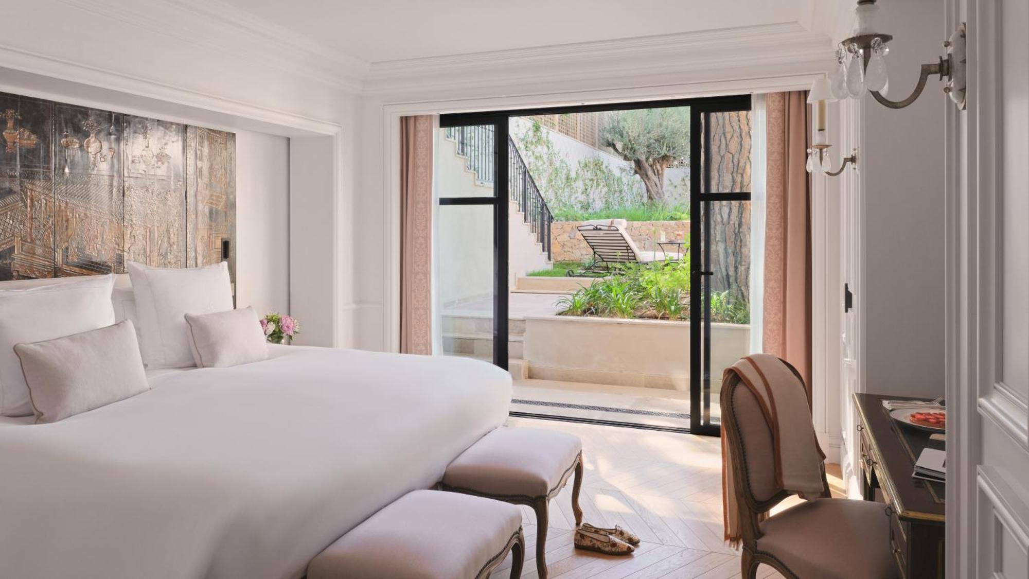 Château de la Messardière Saint-Tropez Esterno foto