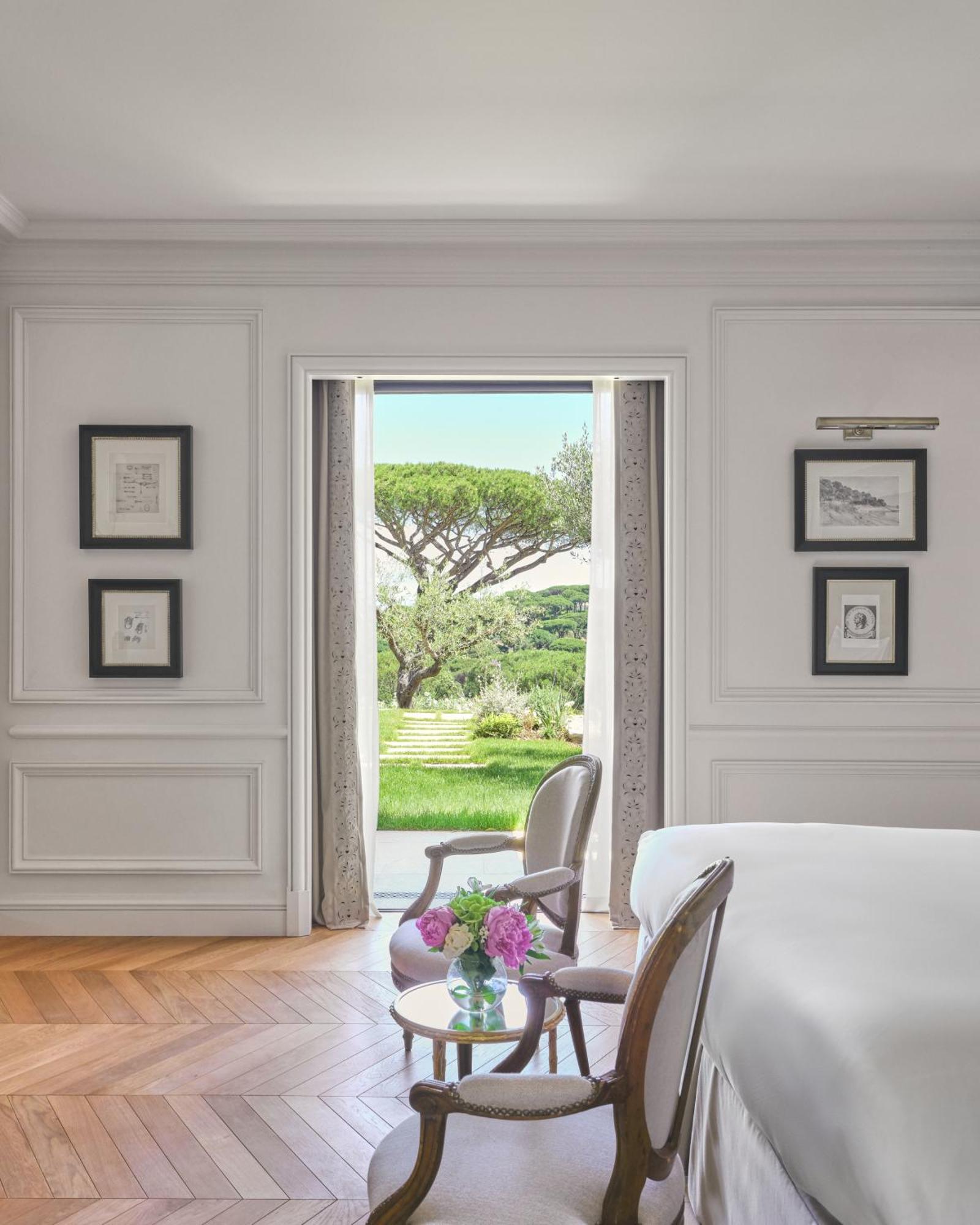 Château de la Messardière Saint-Tropez Esterno foto