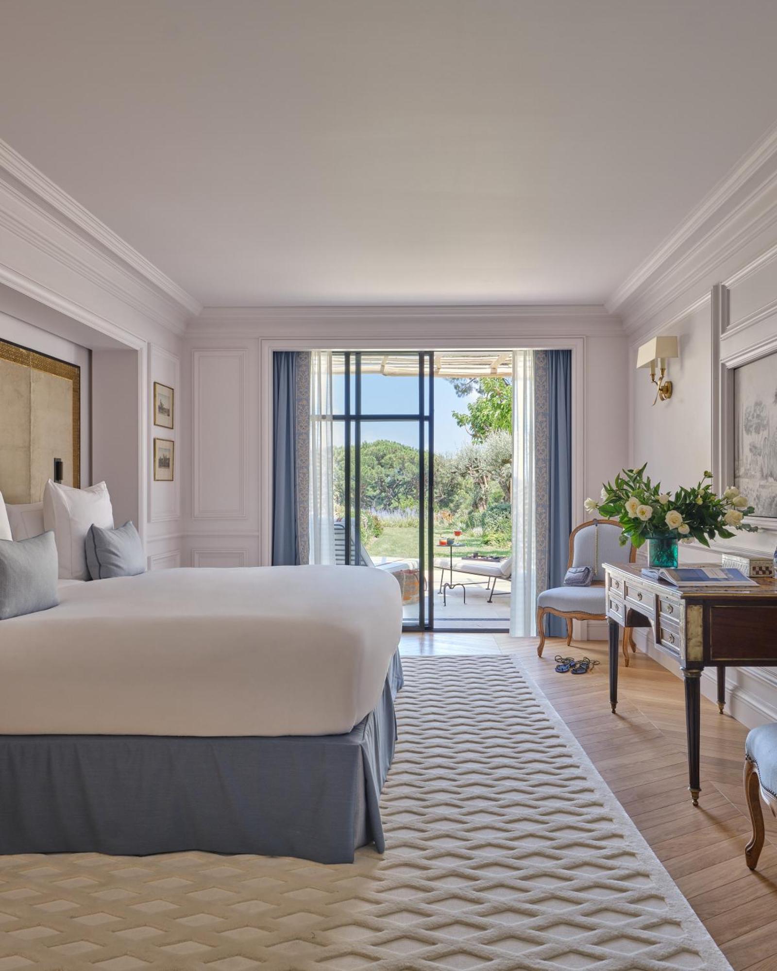 Château de la Messardière Saint-Tropez Esterno foto