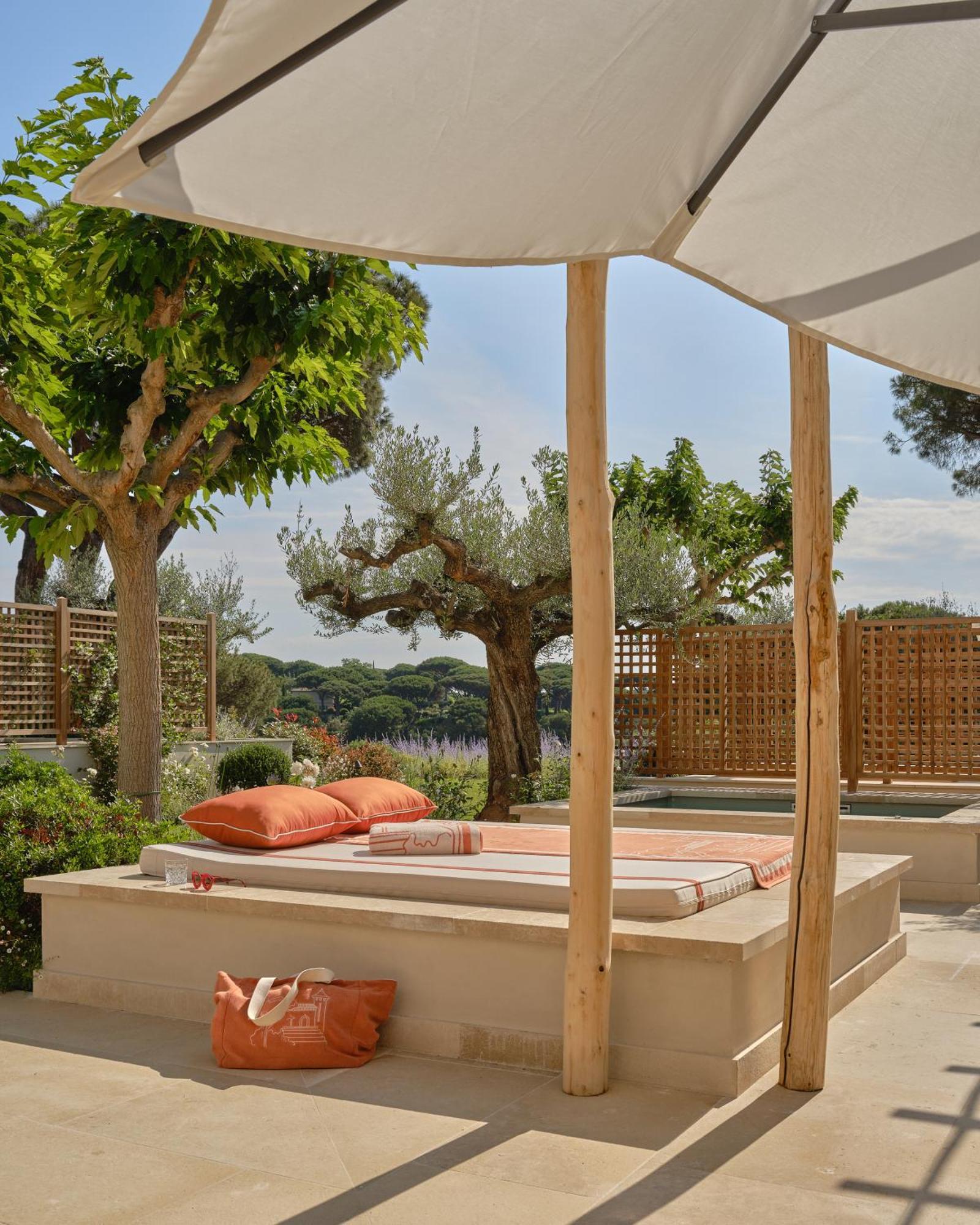 Château de la Messardière Saint-Tropez Esterno foto
