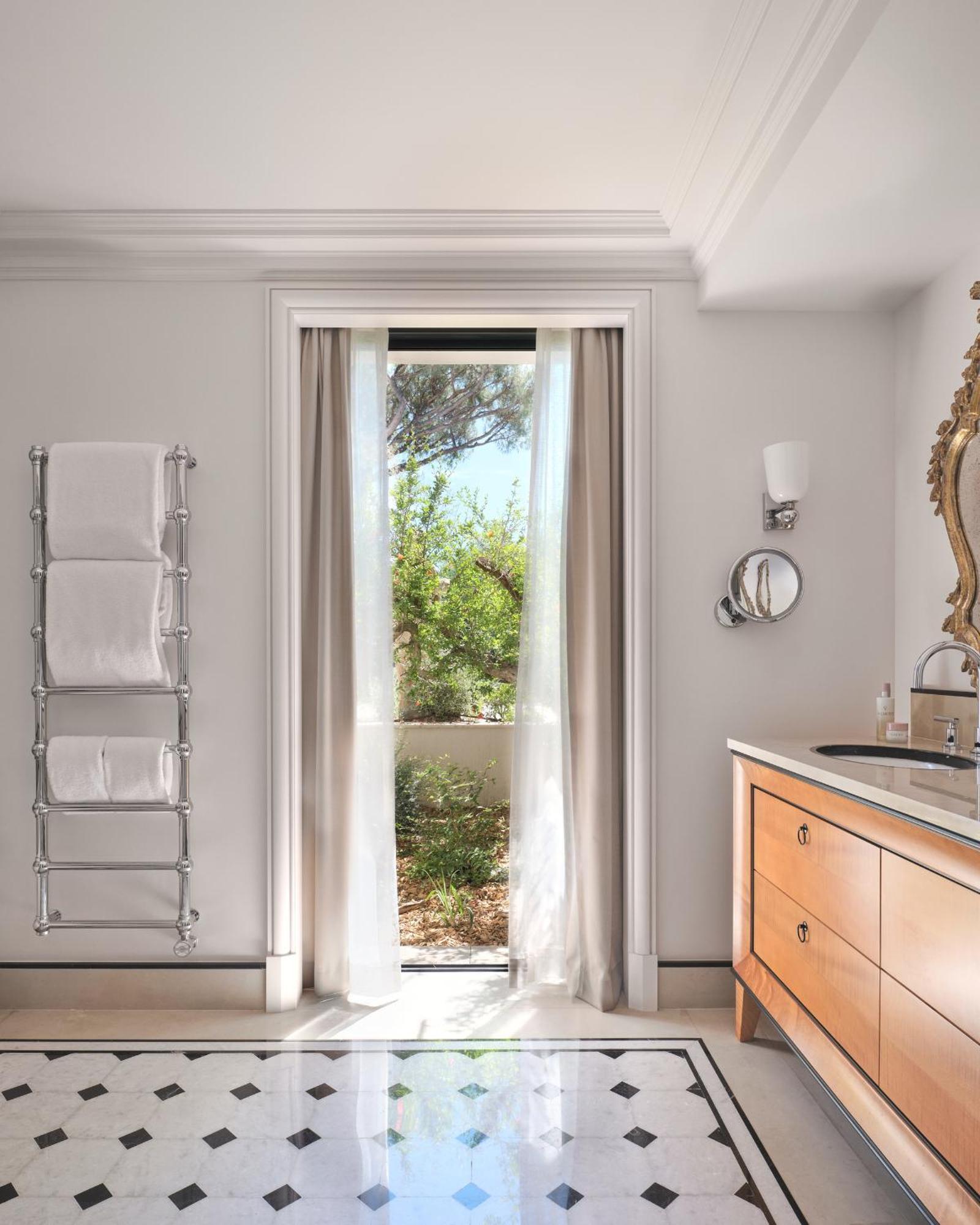 Château de la Messardière Saint-Tropez Esterno foto