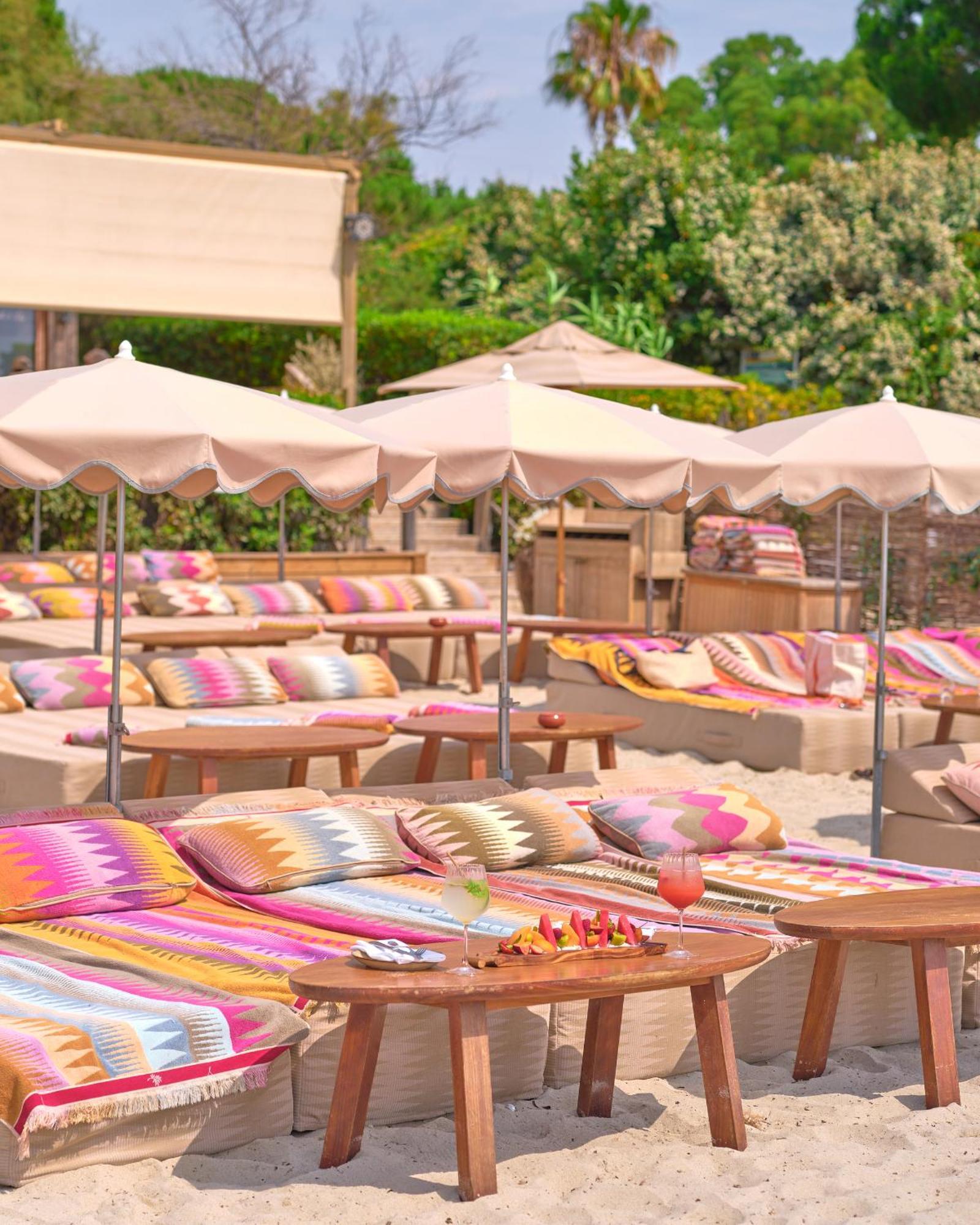Château de la Messardière Saint-Tropez Esterno foto