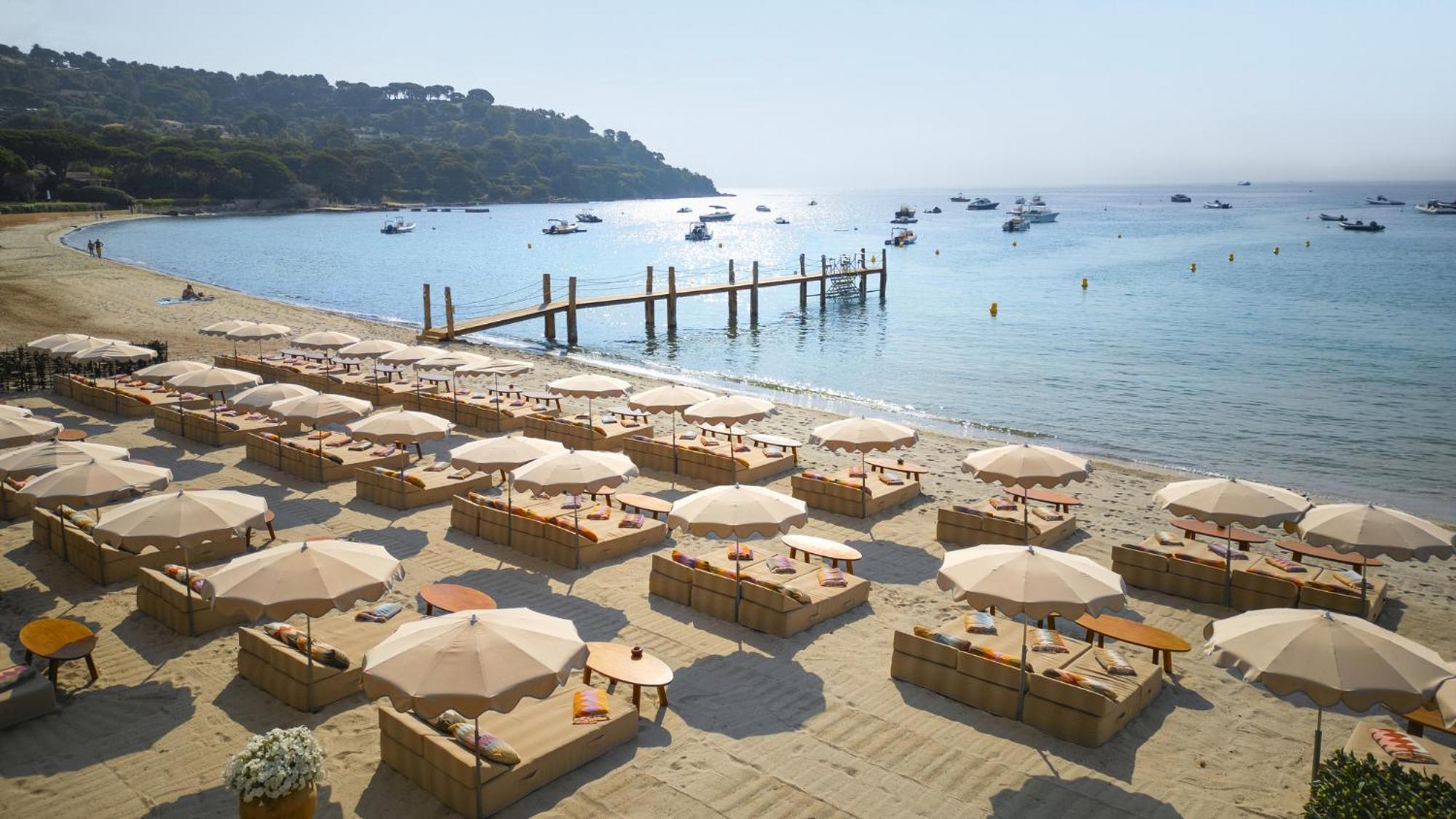 Château de la Messardière Saint-Tropez Esterno foto