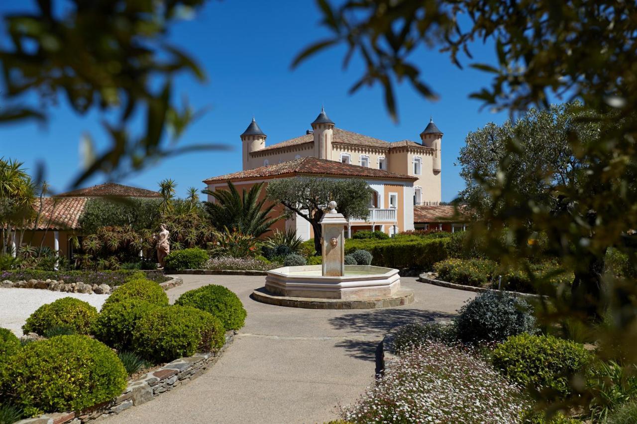 Château de la Messardière Saint-Tropez Esterno foto
