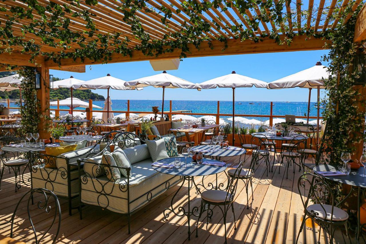 Château de la Messardière Saint-Tropez Esterno foto